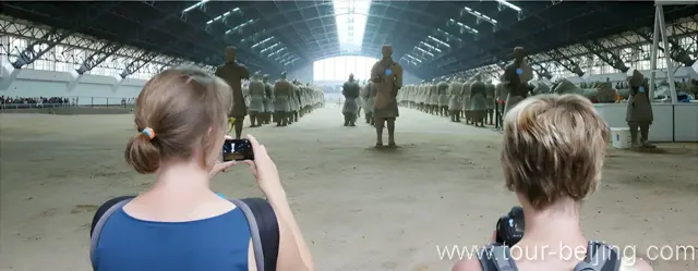 Terracotta Warriors