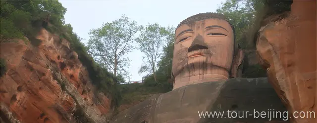 Leshan Giant Buddha