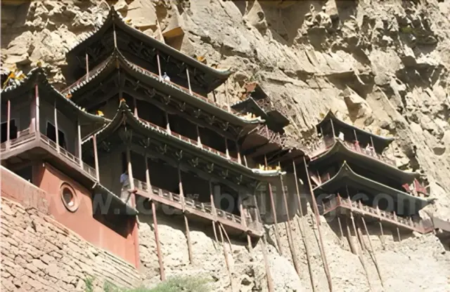 Hanging Temple