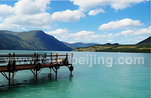 Ningxia Qinghai 6 Day Tour