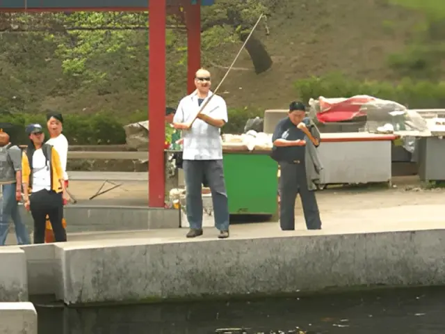 Fishing Tour