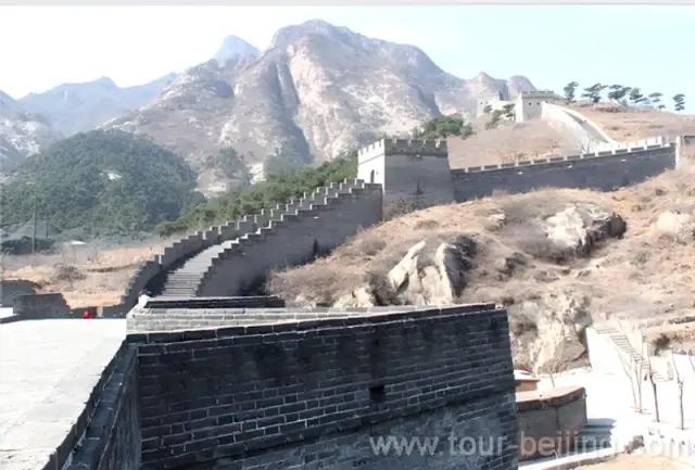 Huangyaguan Great Wall and Eastern Qing Tombs Day Tour