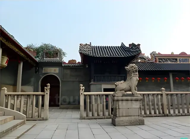 Guangzhou Day Trip to Foshan