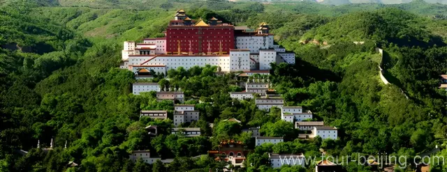 Putuo Zongcheng Temple