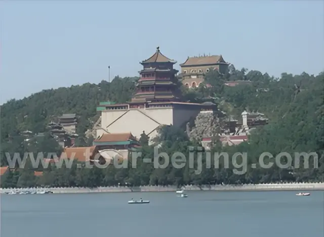 Horseback Riding and Summer Palace Day Tour
