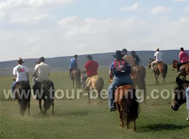 6 Day Beijing Sino-Mongolian Border and Dinosaur Exploration Tour