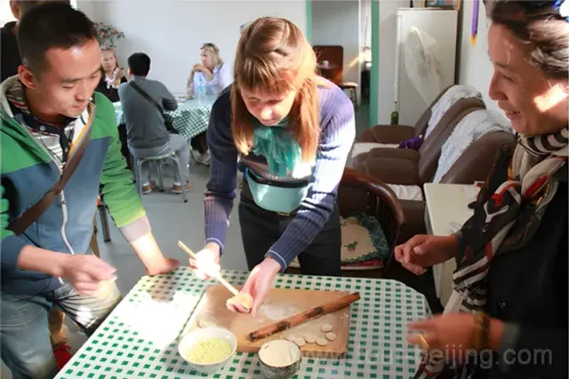 Beijing Home Style Cooking Half Day Tour