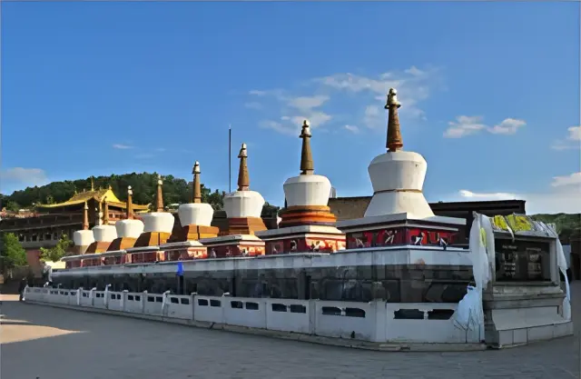 Ta'er Monastery