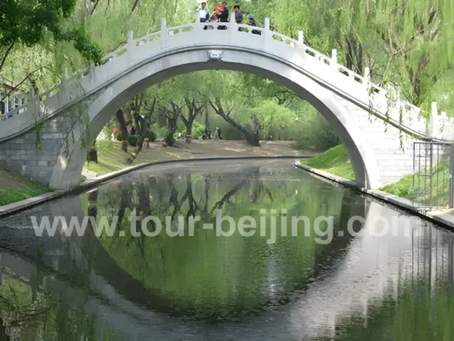 Beijing Changhe River Highlight Cruise Tour