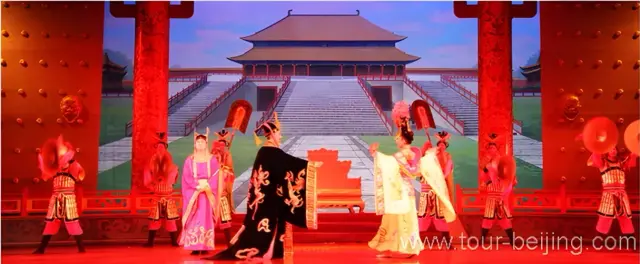 Tang Dynasty Show