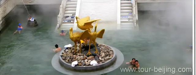 Jiuhua Spa