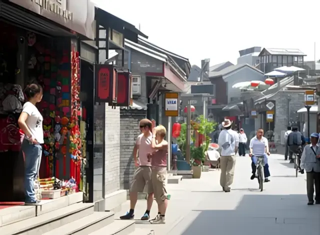 Beijin Tianjin Port Transfer & Old Hutong Tour and Olympic Sites Morning Tour - Beijing Tianjin Port Transfer