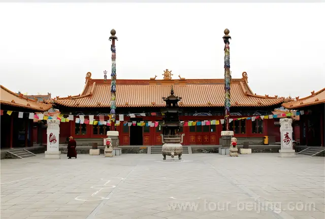Dazhao Lamasery
