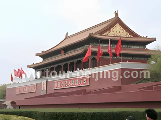 Beijing 5-Day Smart Tour Package for Retirees