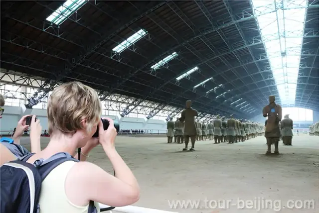 Terracotta Army Museum