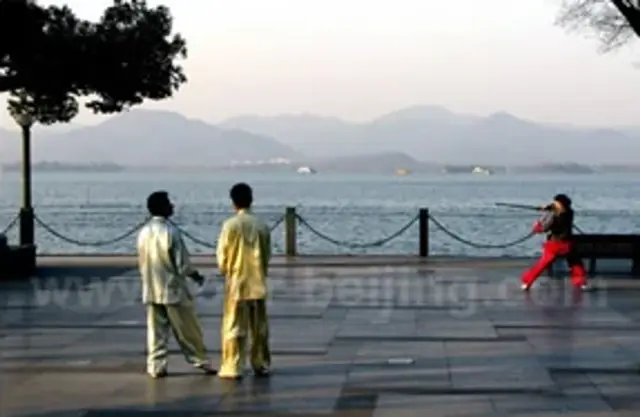 Suzhou Hangzhou