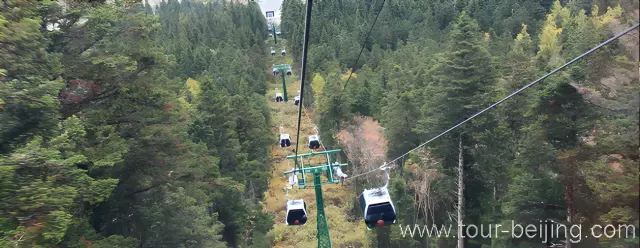 Cable Car \( Optional \)