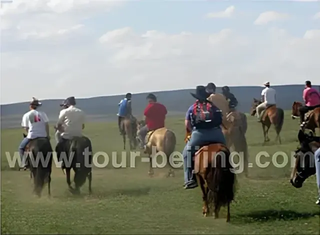 Beijing Inner Mongolia 4 Day Impression Tour