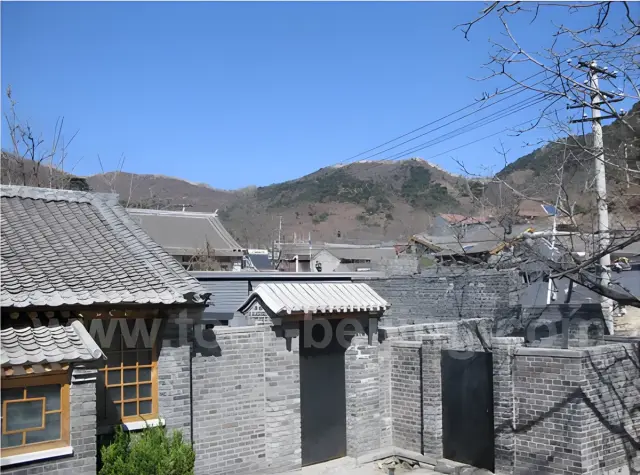 Midtown Hotel Beijing - Mutianyu Great Wall - The Schoolhouse