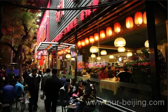 Ghost Street - the Night Food Street