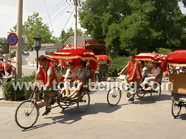 Beijing 4 Day Vacation Package for Retirees