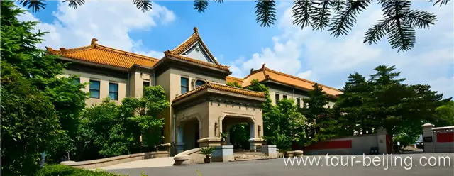Puppet Emperors' Palace