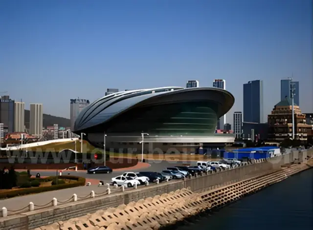 Cruise Port to Dalian Day Tour