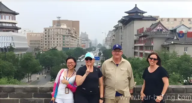 Xian City Wall