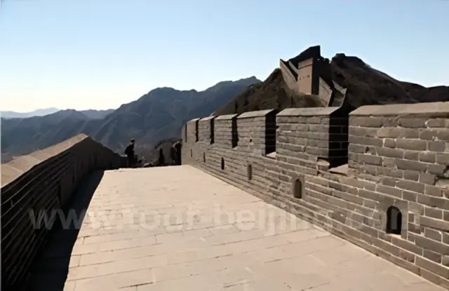Tianjin Huangyaguan Great Wall Tour