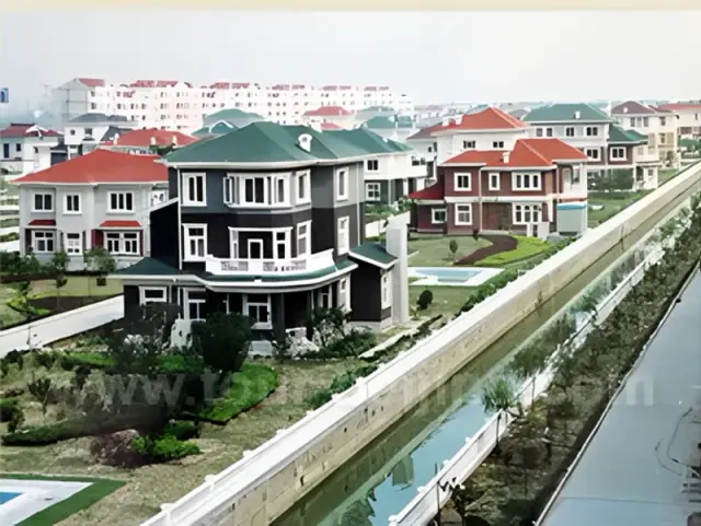 Cruise Port to Jiangyin Day Tour