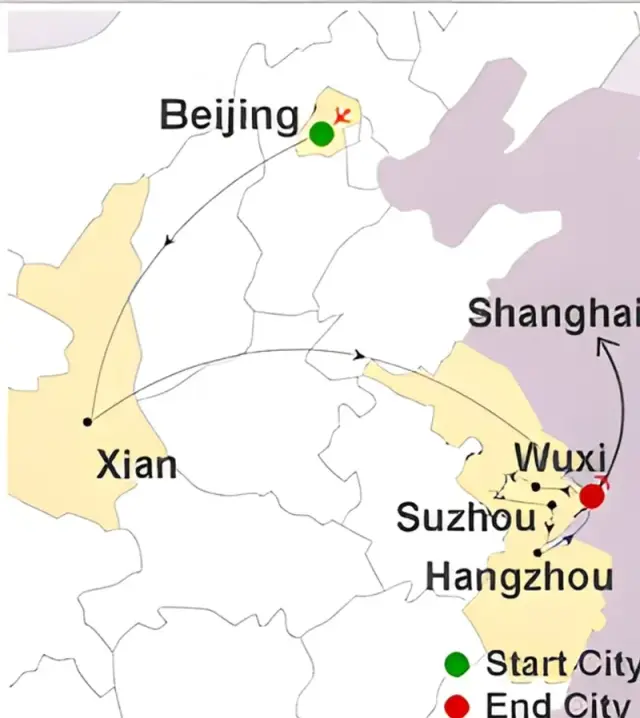 Ancient China Experience Super Value Tour - China Group Tour Packages