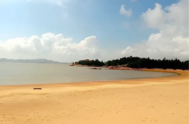 One Thousand Step Beach
