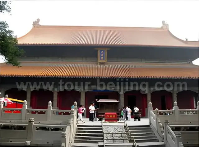Beijing Jinan Qufu Taishan 3 Days Tour