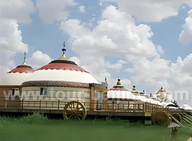 Beijing Inner Mongolia 4 Day Impression Tour