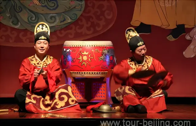 Tang Dynasty Musical Performance