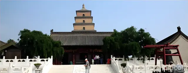 Big Goose Pagoda