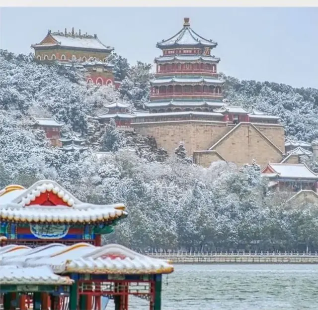 Jinshanling Great Wall