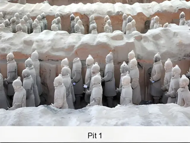 Terra-cotta Army