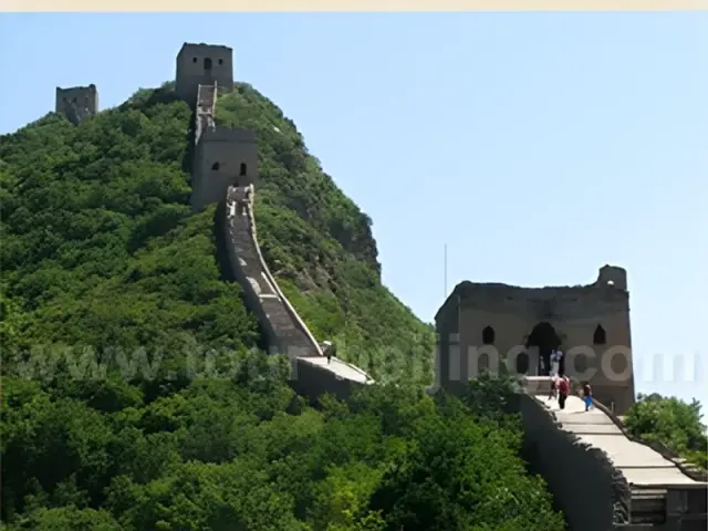 Most Adventurous Beijing Day Trip