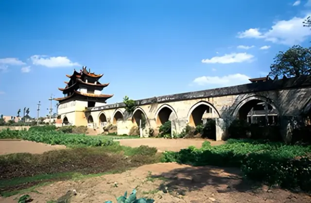 Shuanglong Bridge
