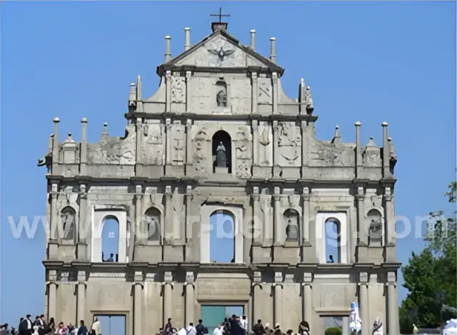 Hong Kong Macau Day Tour