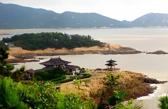 Zizhulin Scenic Area