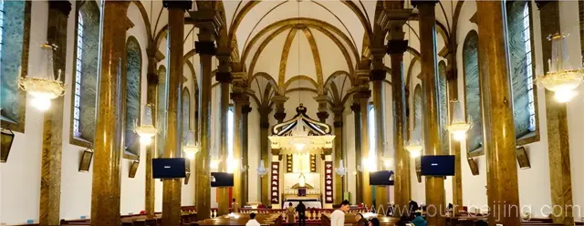 Eastern Cathedral