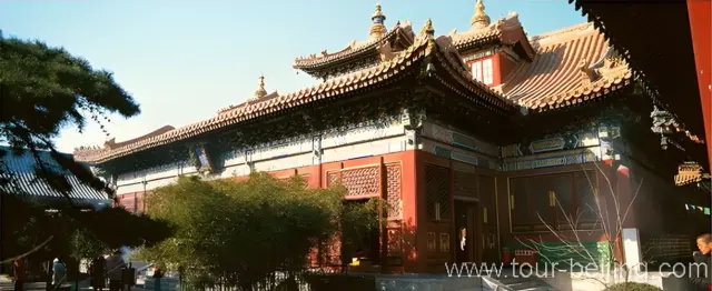 Lama Temple
