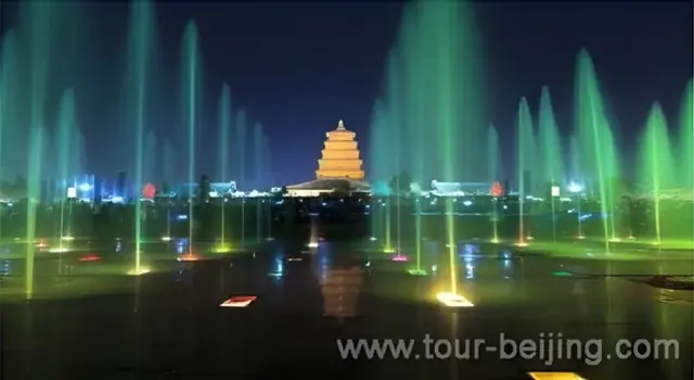 Musical Fountain