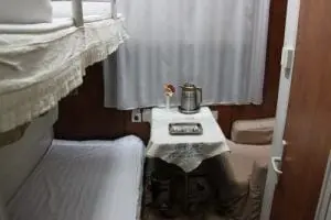 Two-bed Cabin