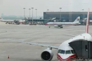 Shanghai Hongqiao Airport