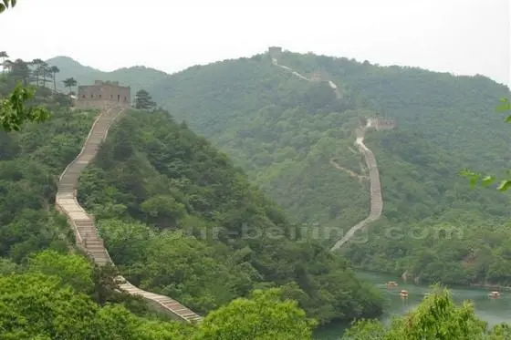 Huanghuacheng Great Wall