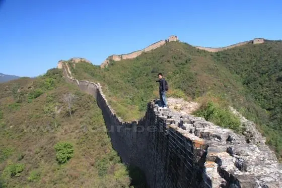 On the Wall