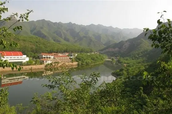 Huanghuacheng Reservoir
